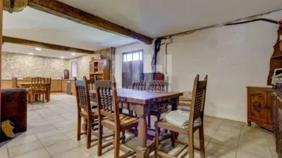Chalet in Lesaka photo 15