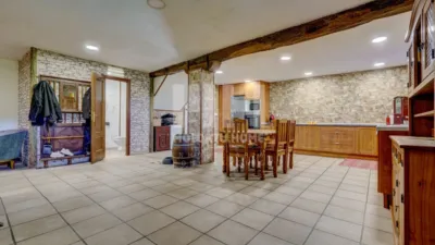 Chalet in Lesaka photo 19