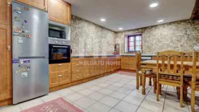 Chalet in Lesaka photo 20