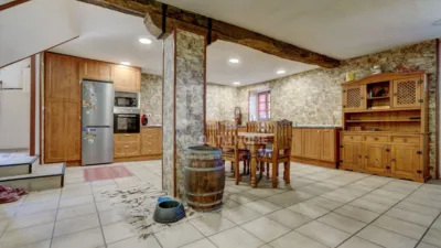 Chalet in Lesaka photo 21
