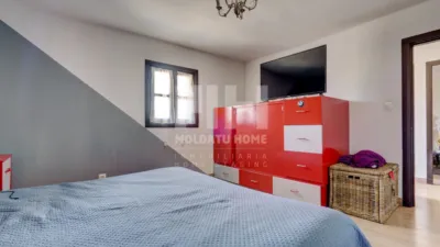 Chalet in Lesaka photo 47
