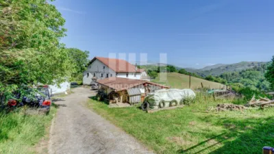 Chalet in Lesaka photo 55