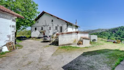 Chalet in Lesaka photo 58