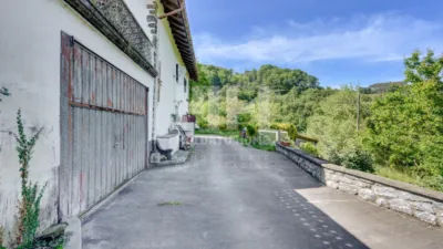 Chalet in Lesaka photo 61