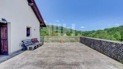 Chalet in Lesaka photo 8
