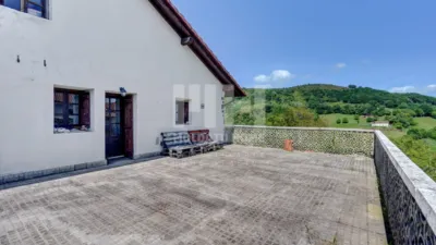 Chalet in Lesaka photo 9