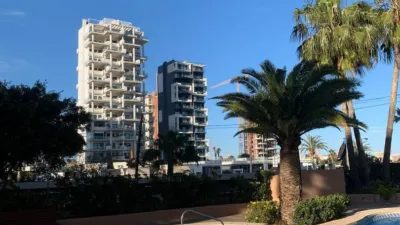 Pis – Calpe - Calp - Vista 2