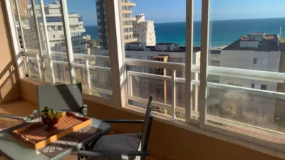 Pis – Calpe - Calp - Vista 3