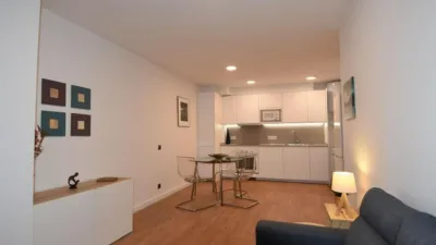 Piso en alquiler en Migdia Casernes, Migdia Casernes (Girona Capital) de 1.500 €<span>/mes</span>