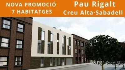Apartment in La Creu Alta photo 2