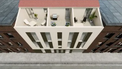 Apartment in La Creu Alta photo 3