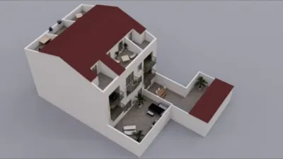 Apartment in La Creu Alta photo 4