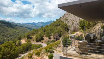 Casa – el Castell de Guadalest, la Marina Baixa - Vista 2