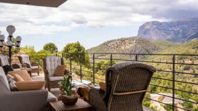 Casa – el Castell de Guadalest, la Marina Baixa - Vista 3