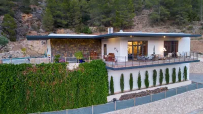 Casa – el Castell de Guadalest, la Marina Baixa - Vista 4