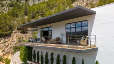 Casa – el Castell de Guadalest, la Marina Baixa - Vista 5