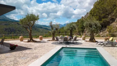 Casa – el Castell de Guadalest, la Marina Baixa - Más