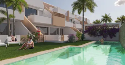 Casa – Pilar de la Horadada, Barrio Los Segundas - Vista 2