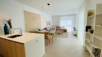 Casa – Pilar de la Horadada, Barrio Los Segundas - Más