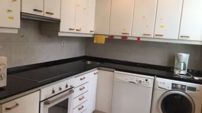 Piso en alquiler en Centro, Centro (San Sebastián - Donostia) de 1.225 €<span>/mes</span>