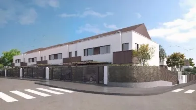 Casa adosada en venta en Torrelaguna, Torrelaguna de 250.000 €