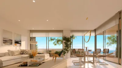 Piso – Benidorm - Vista 3