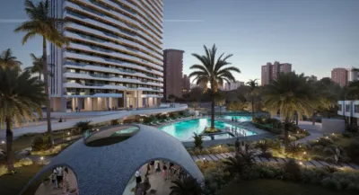 Piso – Benidorm - Más