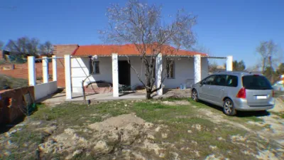 Rustic farm in Chinchón photo 16