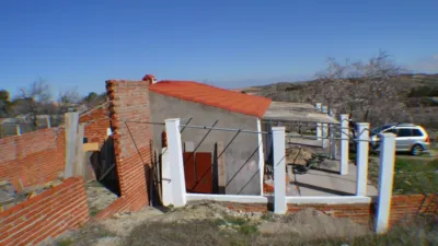 Rustic farm in Chinchón photo 3