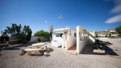 Chalet in La Costera photo 105