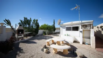Chalet in La Costera photo 106