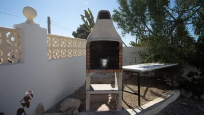 Chalet in La Costera photo 107