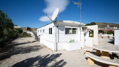 Chalet in La Costera photo 108