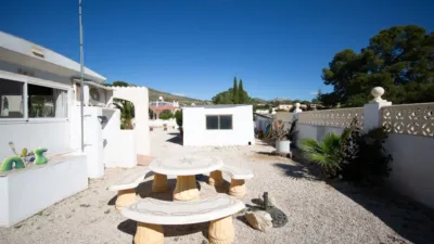Chalet in La Costera photo 109