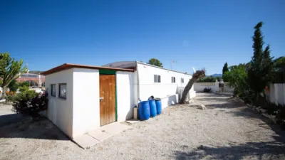 Chalet in La Costera photo 110