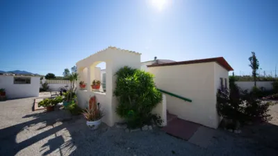 Chalet in La Costera photo 111