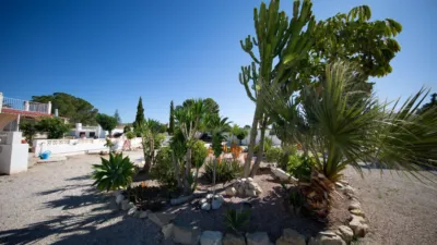 Chalet in La Costera photo 113