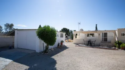 Chalet in La Costera photo 114