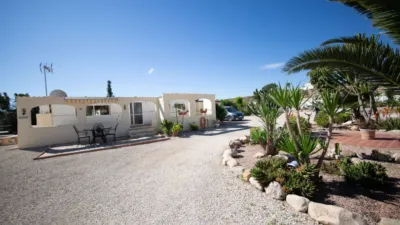 Chalet in La Costera photo 116