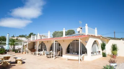 Chalet in La Costera photo 119