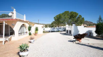 Chalet in La Costera photo 120