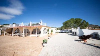Chalet in La Costera photo 121