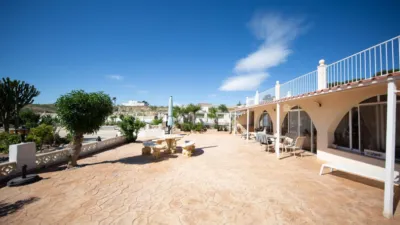 Chalet in La Costera photo 122