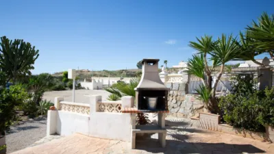 Chalet in La Costera photo 124