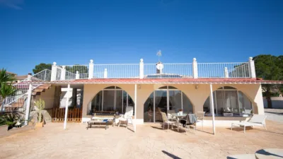 Chalet in La Costera photo 125
