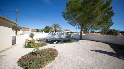 Chalet in La Costera photo 127