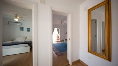Chalet in La Costera photo 13