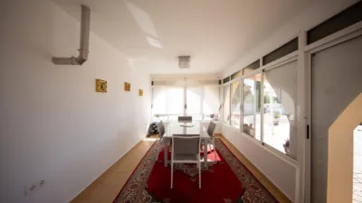 Chalet in La Costera photo 19