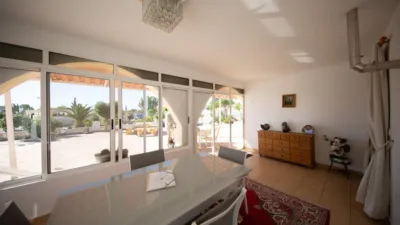 Chalet in La Costera photo 20
