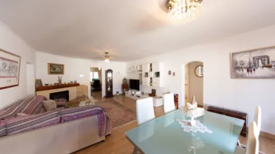 Chalet in La Costera photo 36
